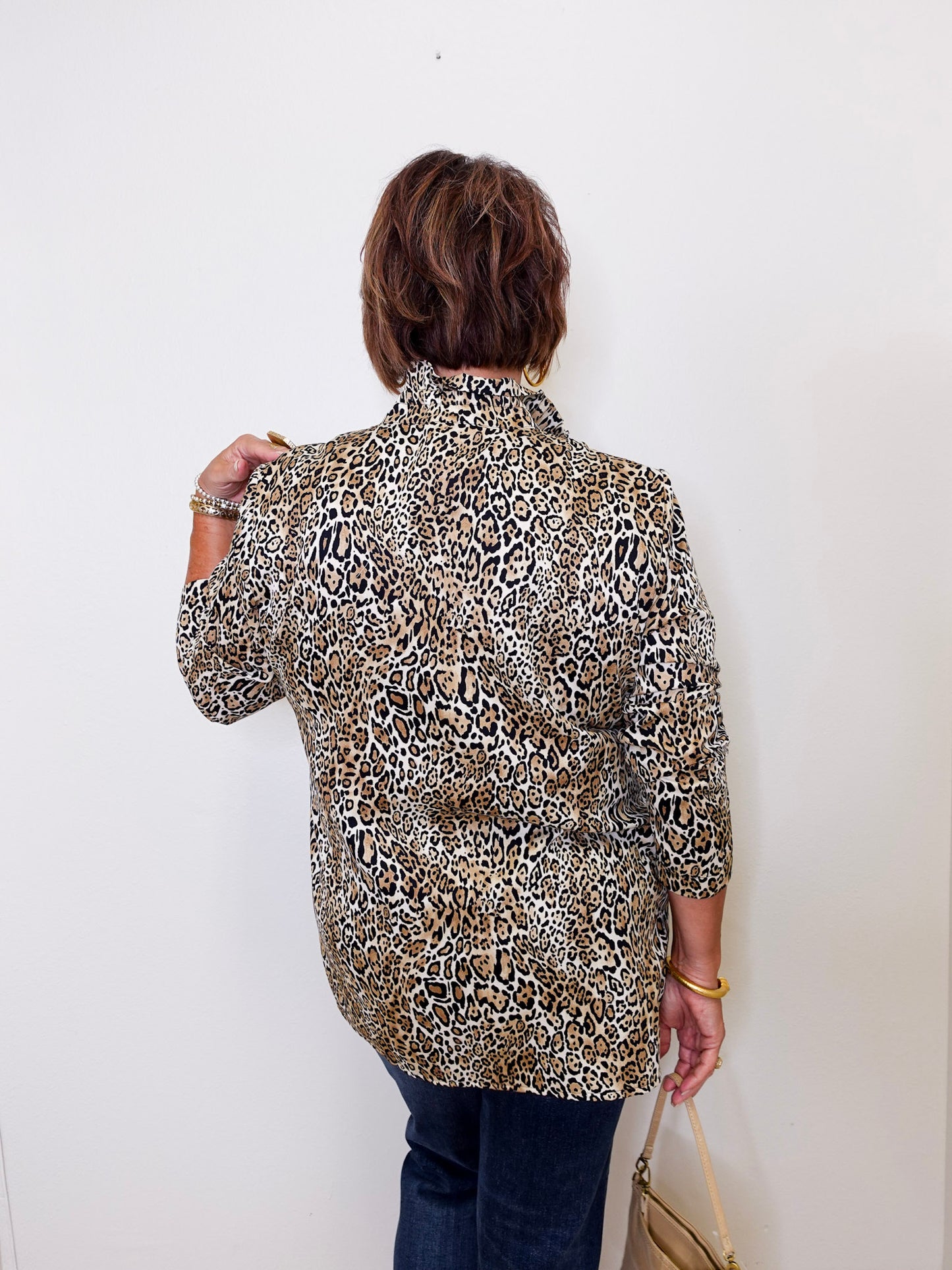 Carolina Jacket/ Tunic