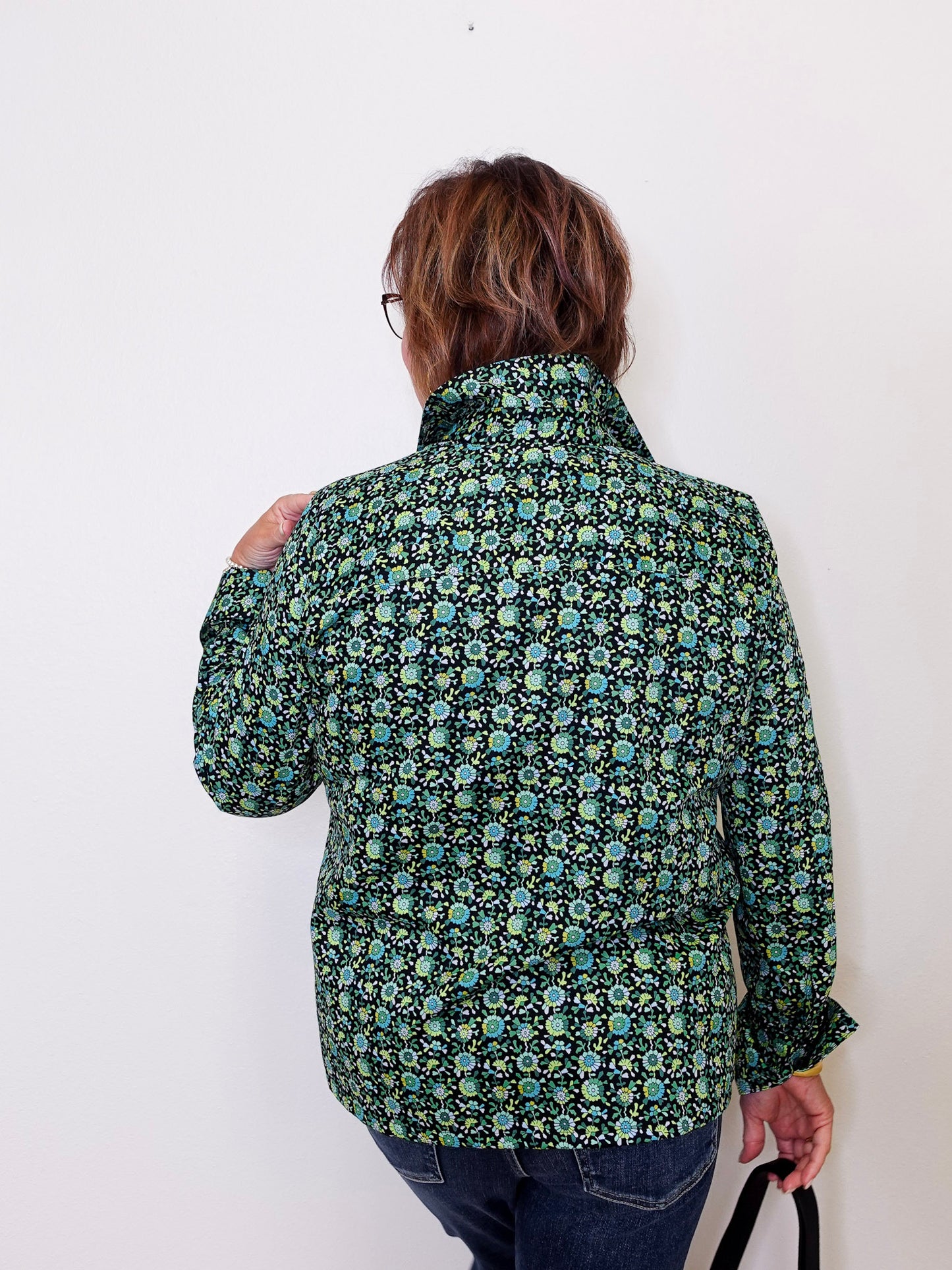 Bella Popover Shirt