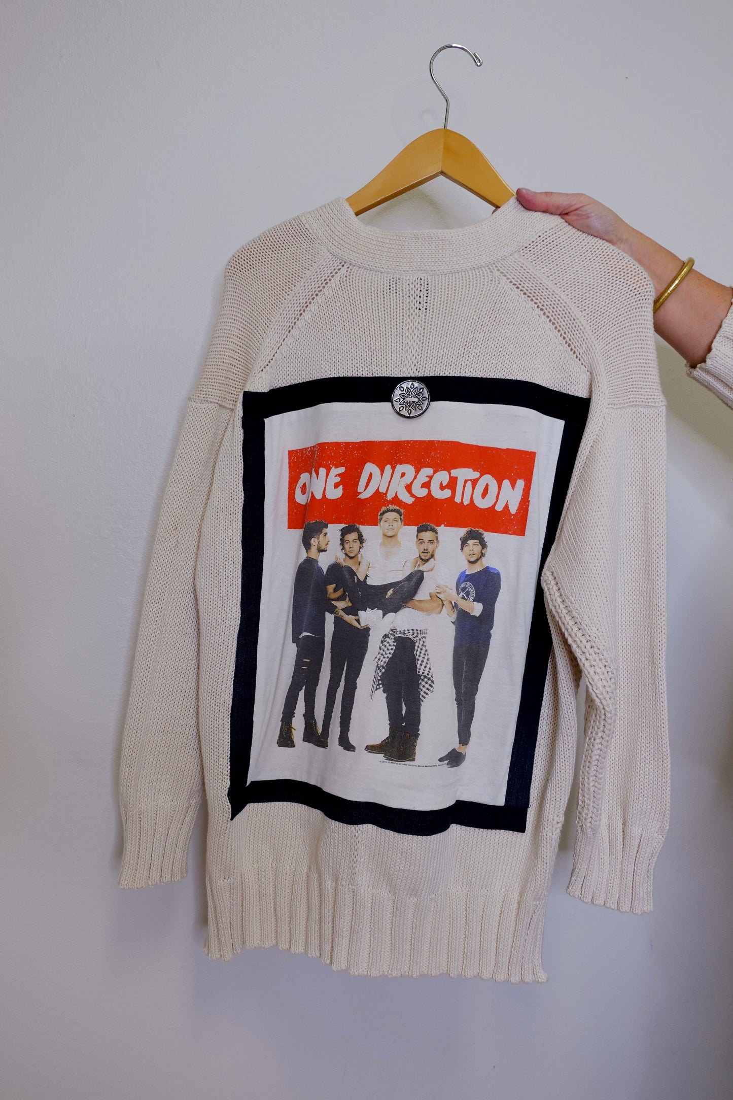 ROCKSTAR CARDIGAN