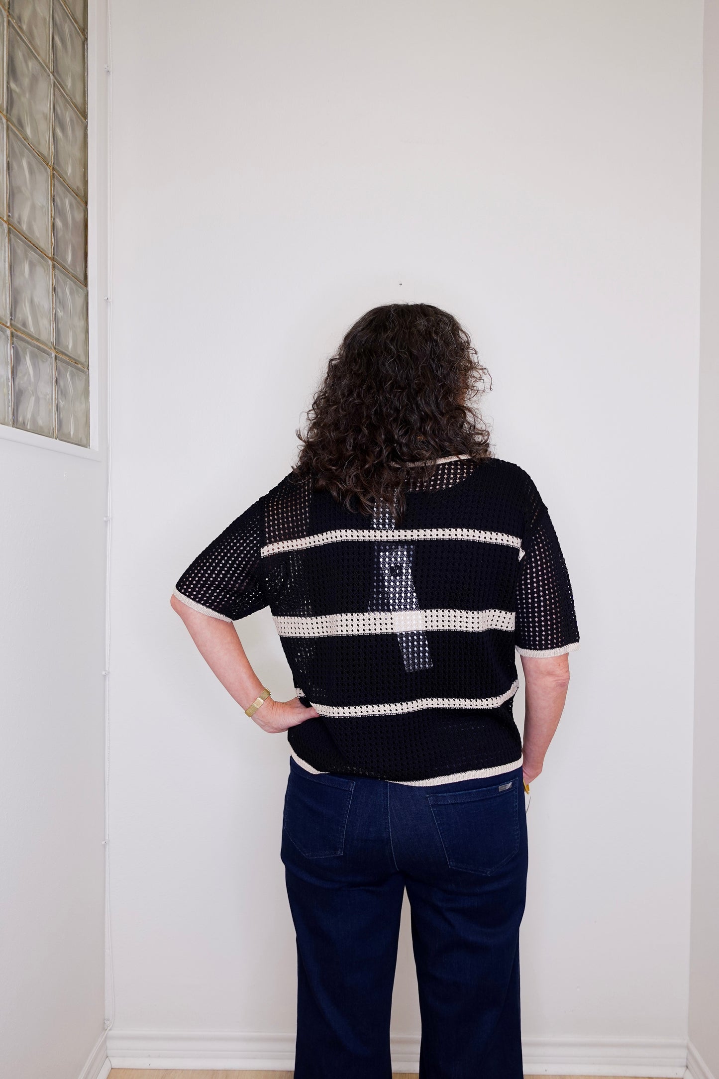 Sweater Knit Top