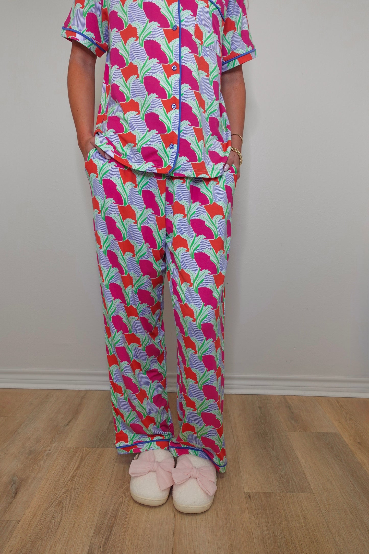 Charlotte Color Me Pant Set