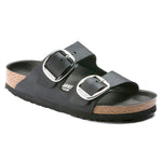 ARIZONA BIG BUCKLE SANDAL - TresChicTexas