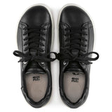 BEND LEATHER SNEAKER