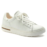 BEND LEATHER SNEAKER - TresChicTexas