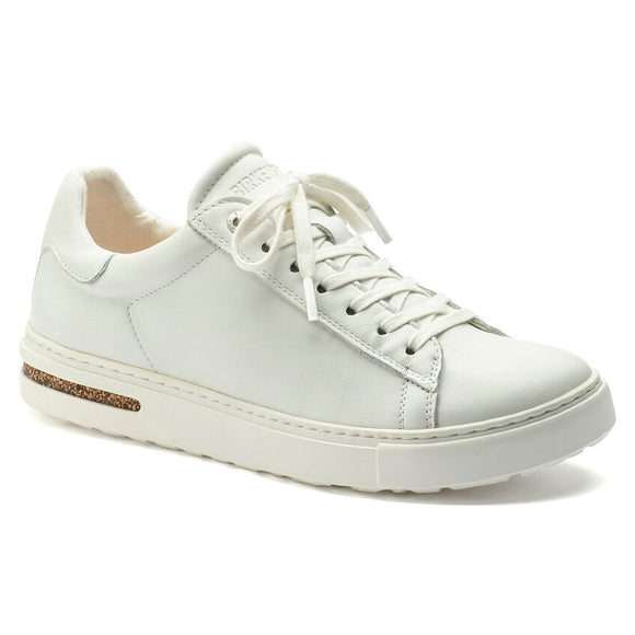 BEND LEATHER SNEAKER