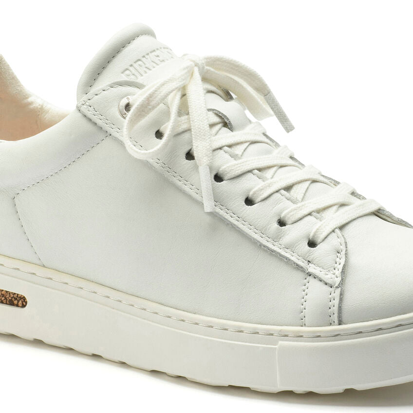 BEND LEATHER SNEAKER - TresChicTexas
