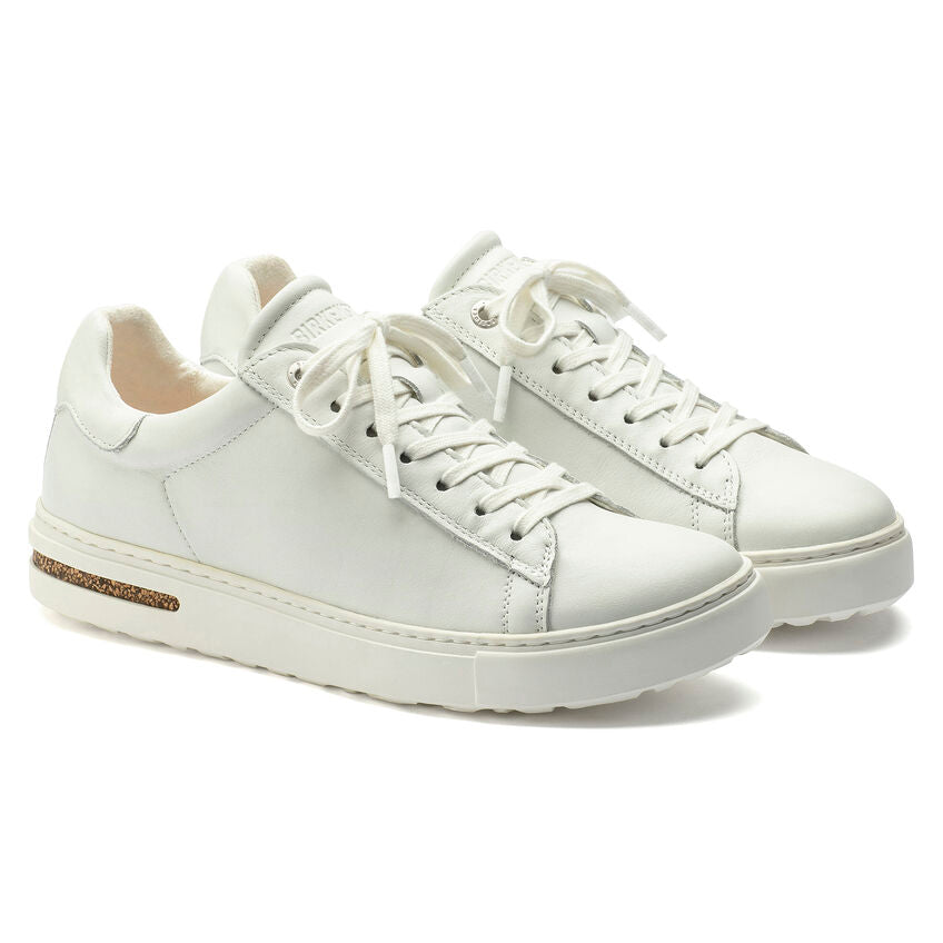 BEND LEATHER SNEAKER - TresChicTexas