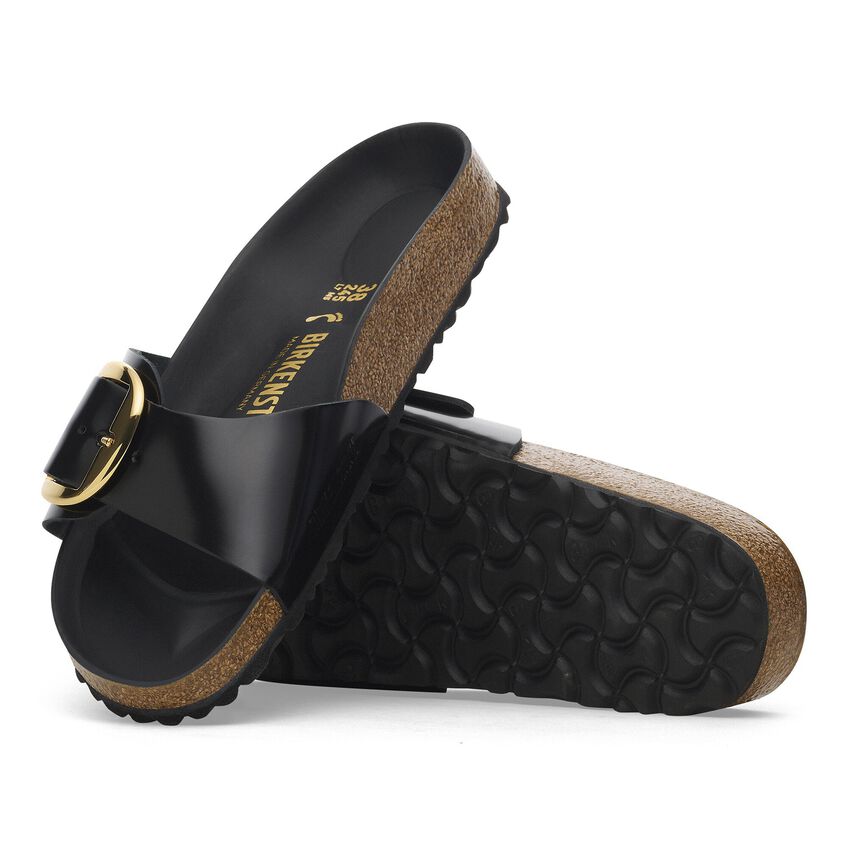 MADRID BIG BUCKLE SANDAL