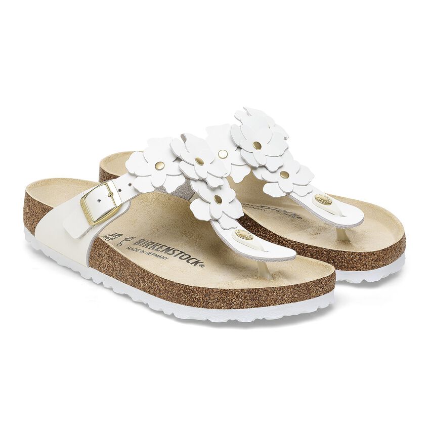Gizah Flowers Sandal