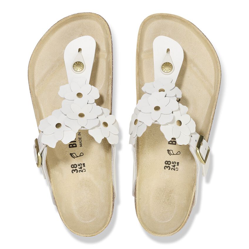 Gizah Flowers Sandal