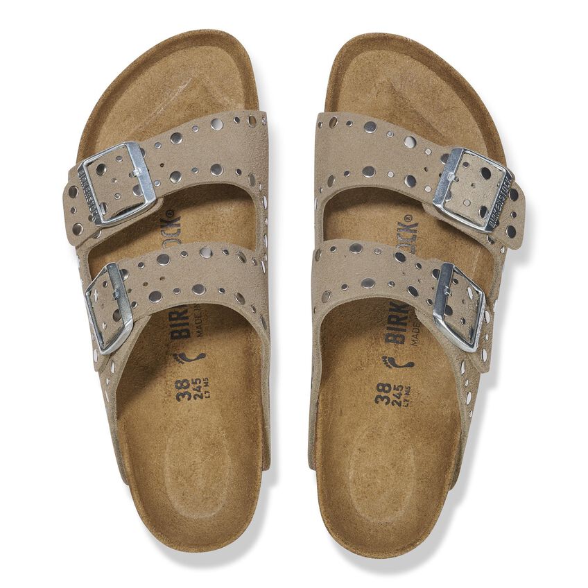 Arizona Rivet Sandal