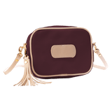 Coated Canvas Lola Crossbody