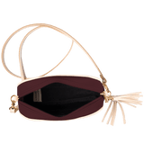 Coated Canvas Lola Crossbody