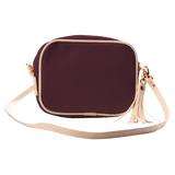 Coated Canvas Lola Crossbody