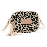 Coated Canvas Lola Crossbody
