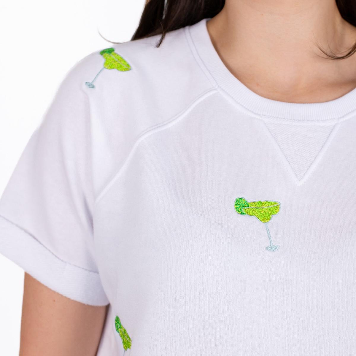 Margarita Short Sleeve Top