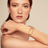 TEEN GOLD BANGLE