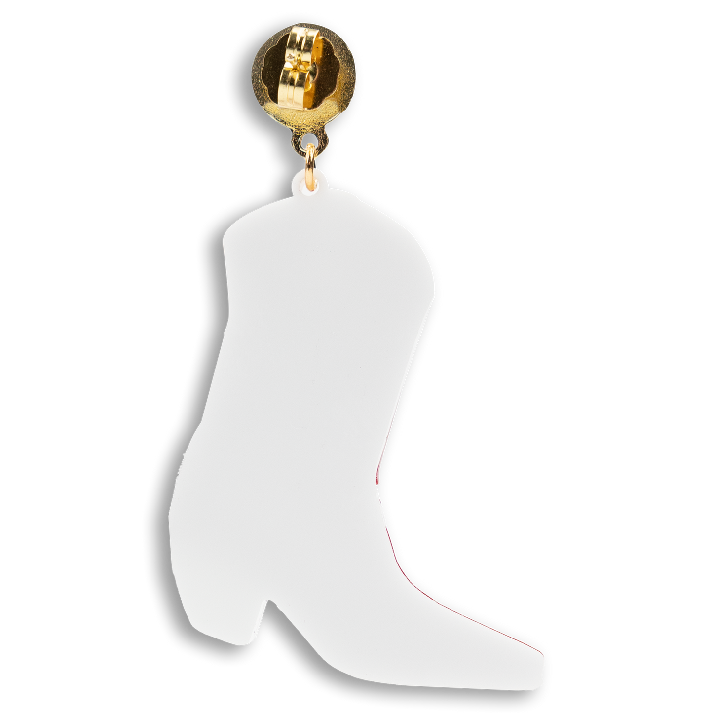 GAMEDAY BOOT EARRINGS - TresChicTexas