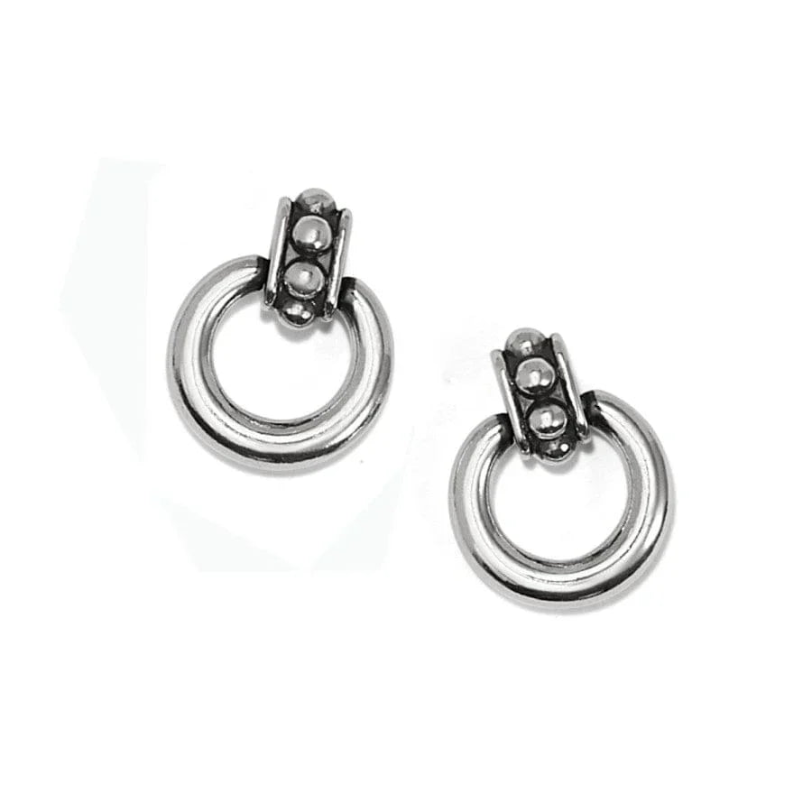 PRETTY TOUGH POST STUD EARRINGS