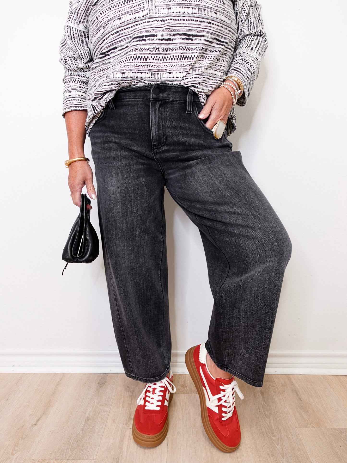 26" The Barrel Jean