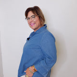 Popover Denim Shirt