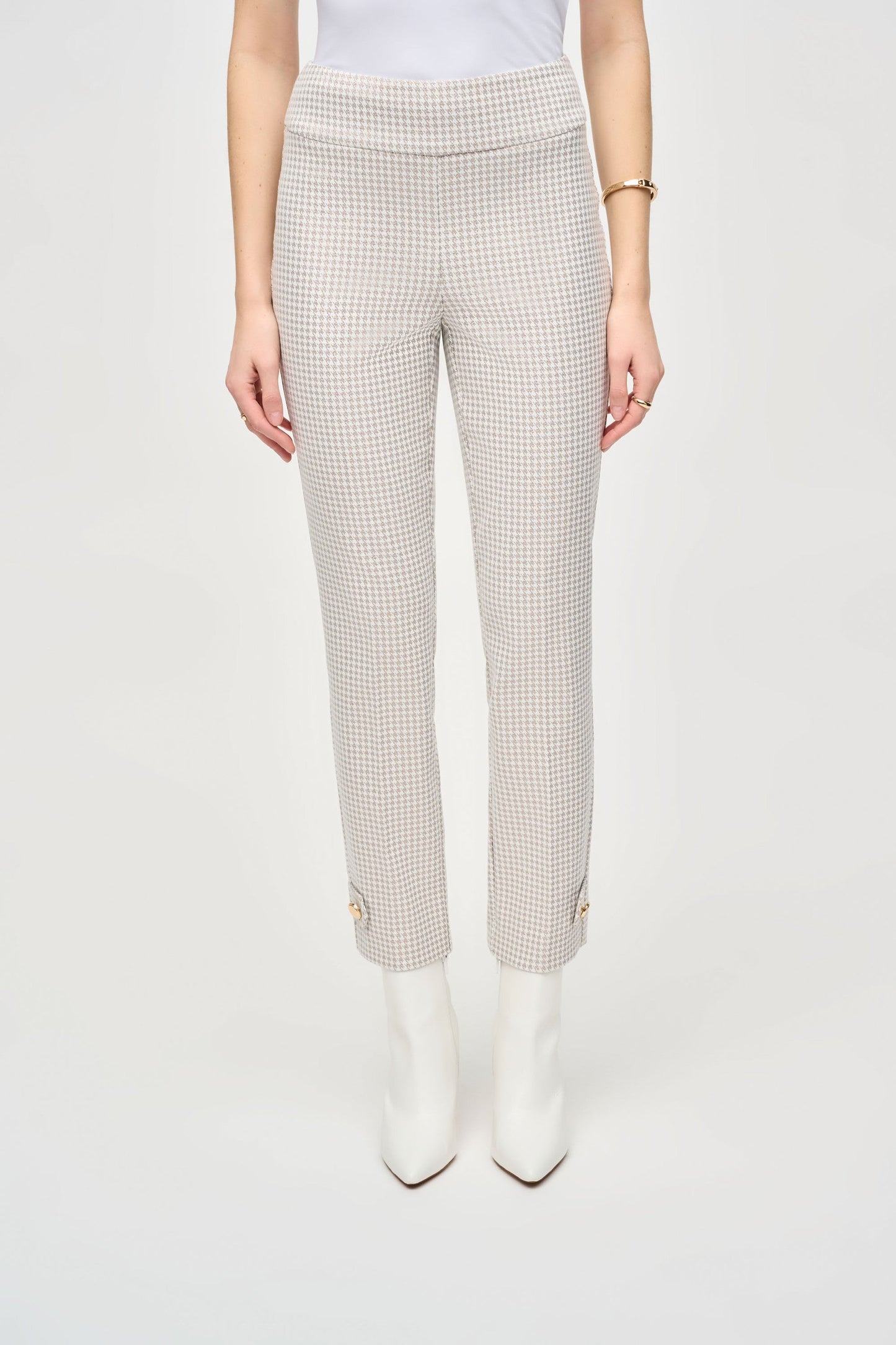 HOUNDSTOOTH HR TROUSER