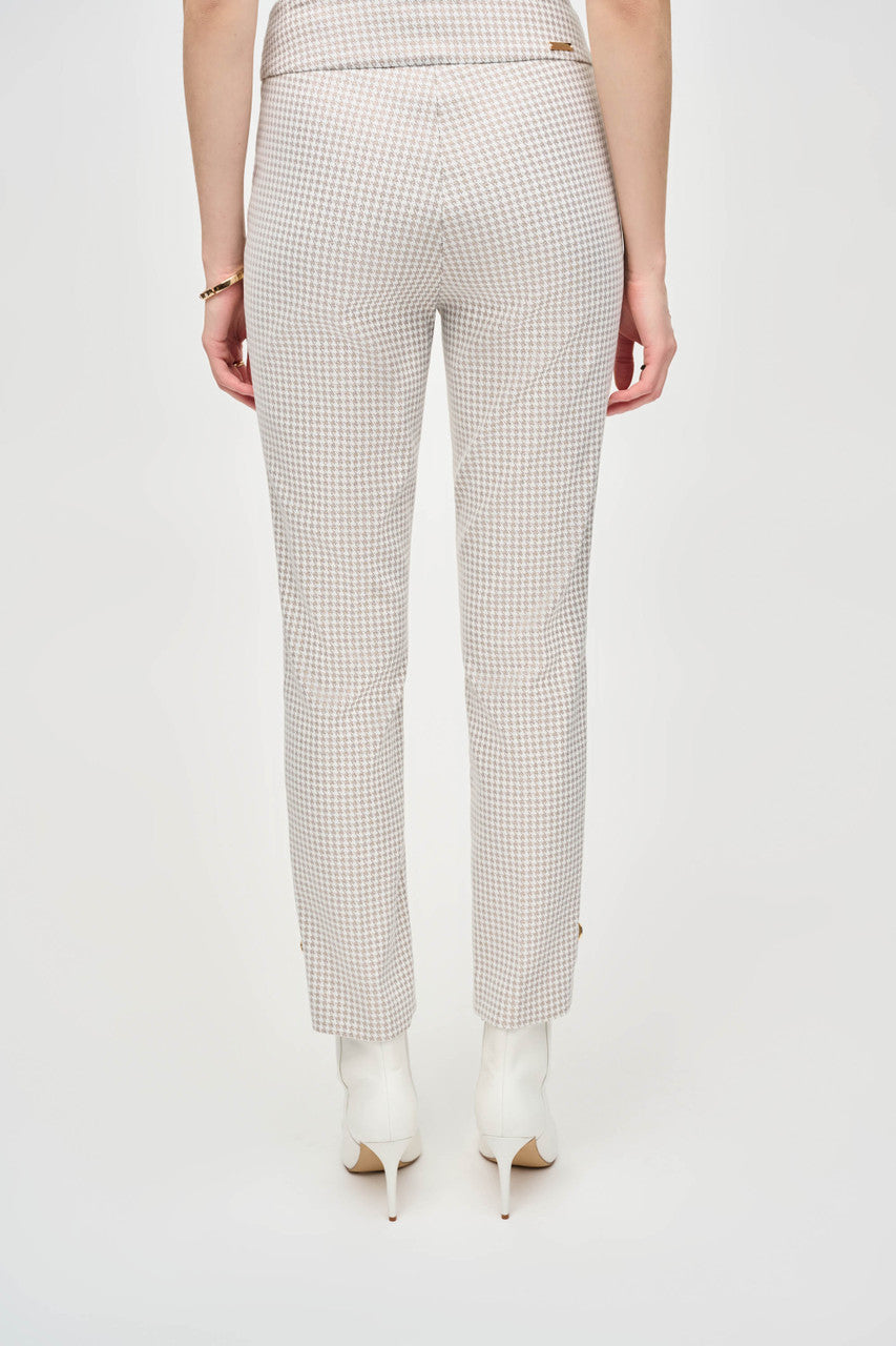 HOUNDSTOOTH HR TROUSER