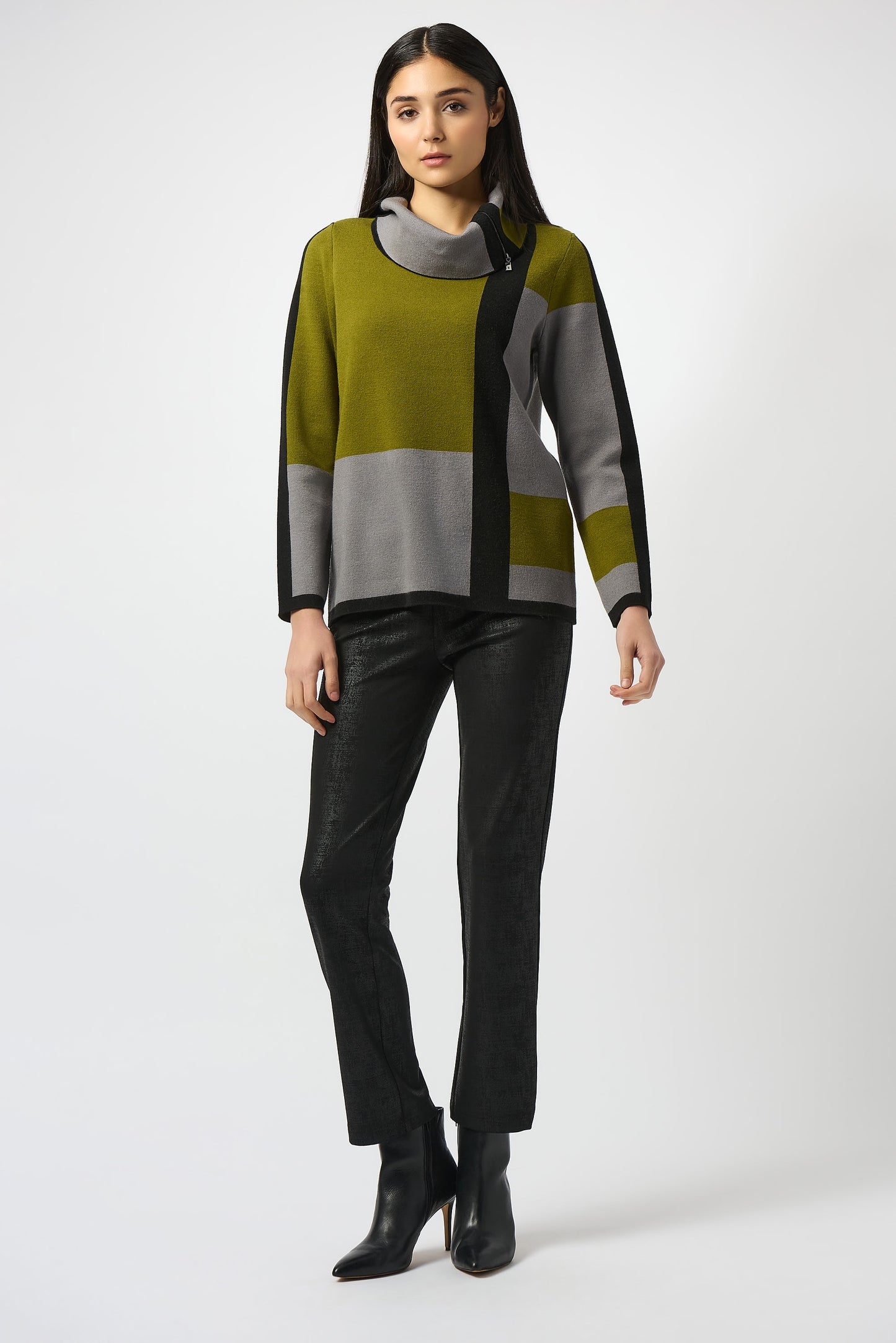 Silky Knit Pull-On Pant