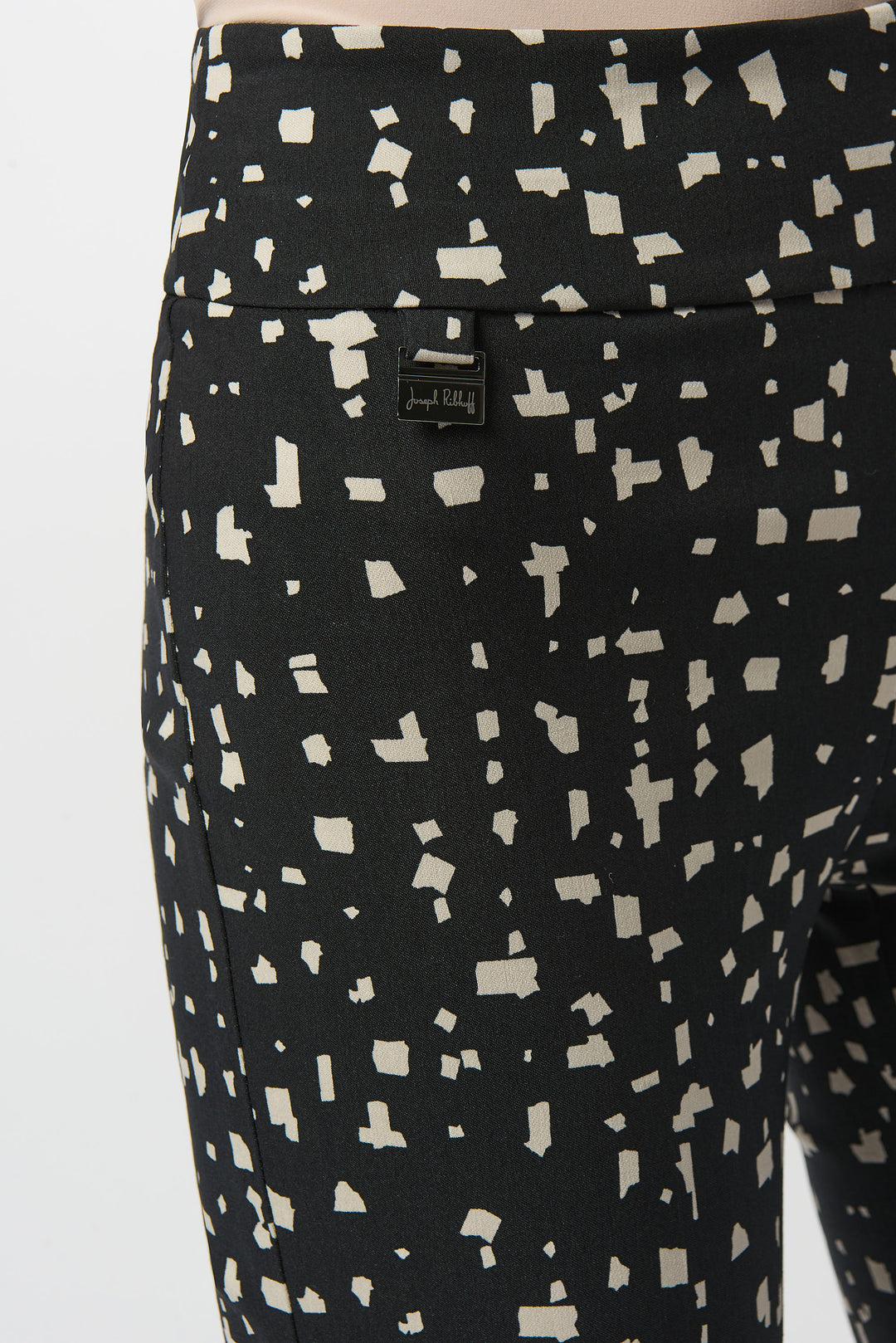 Straight Pull-On Pant