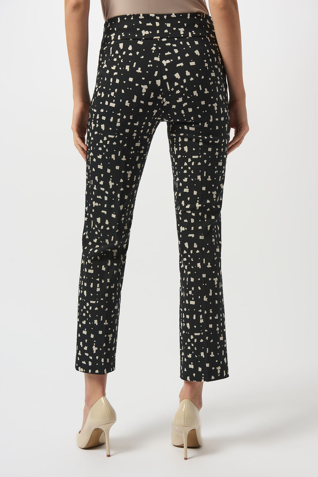 Straight Pull-On Pant