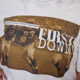 Texas Aggie First Down Tee