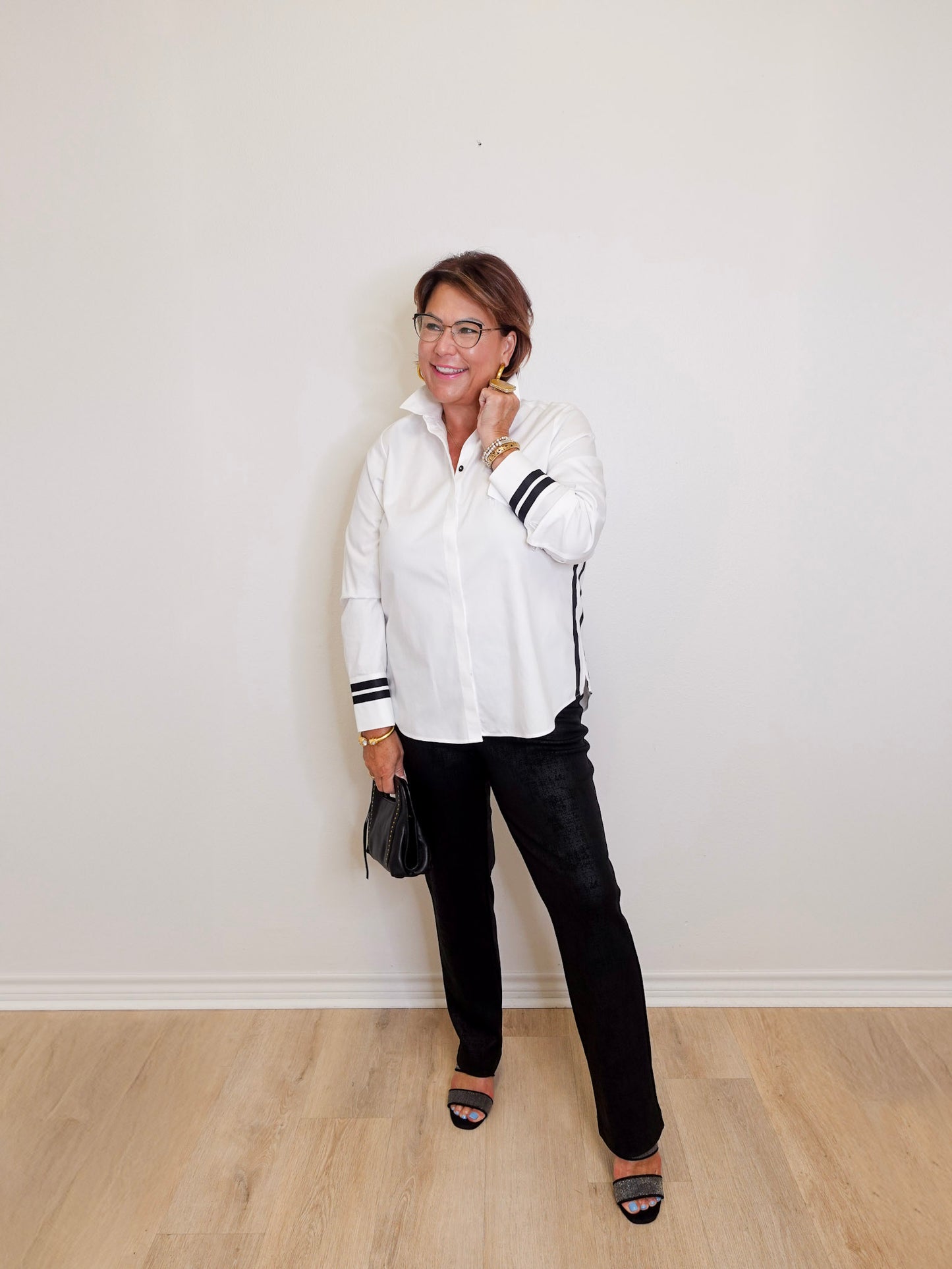 Silky Knit Pull-On Pant