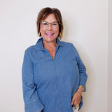 Popover Denim Shirt