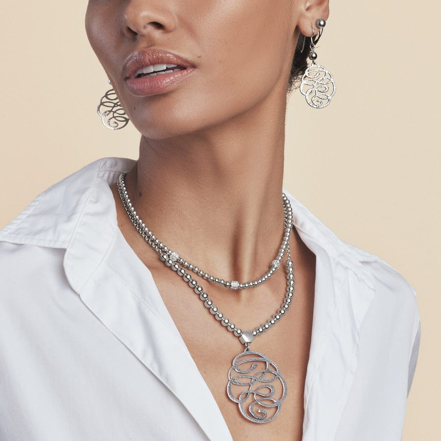 SKRIBBEL NECKLACE