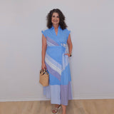 Print Dress