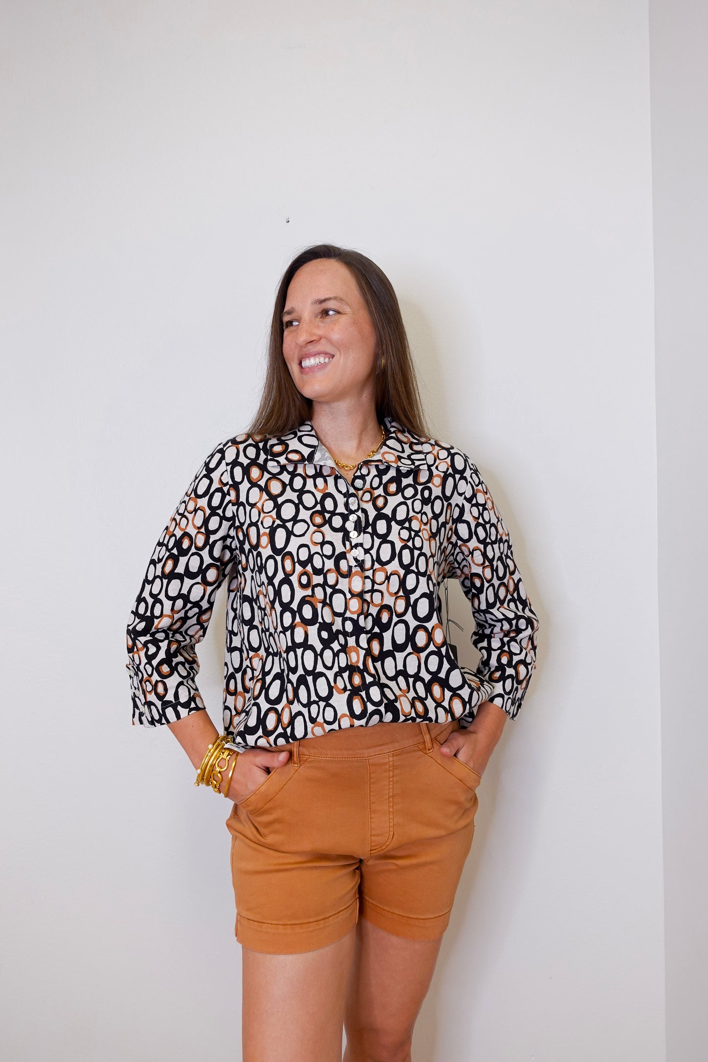 Retro Swing Shirt
