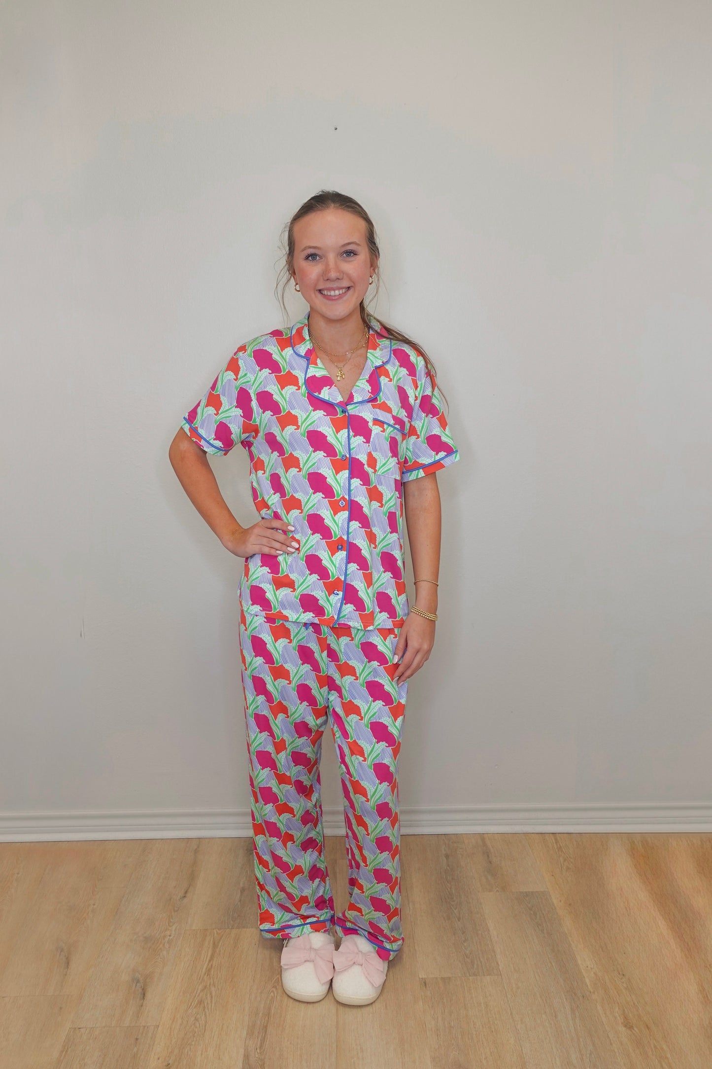 Charlotte Color Me Pant Set