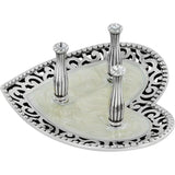 LAISIE DAISY 3-RING HOLDER