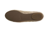 STACY QUILTED BALLET FLAT
