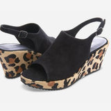 LIZA SLING BACK WEDGE