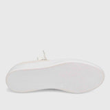 YASHI LEATHER TENNIS SHOE