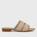 BANYAN MESH SLIDE SANDAL