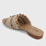 BANYAN MESH SLIDE SANDAL