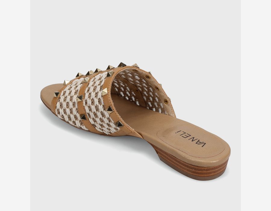 BANYAN MESH SLIDE SANDAL