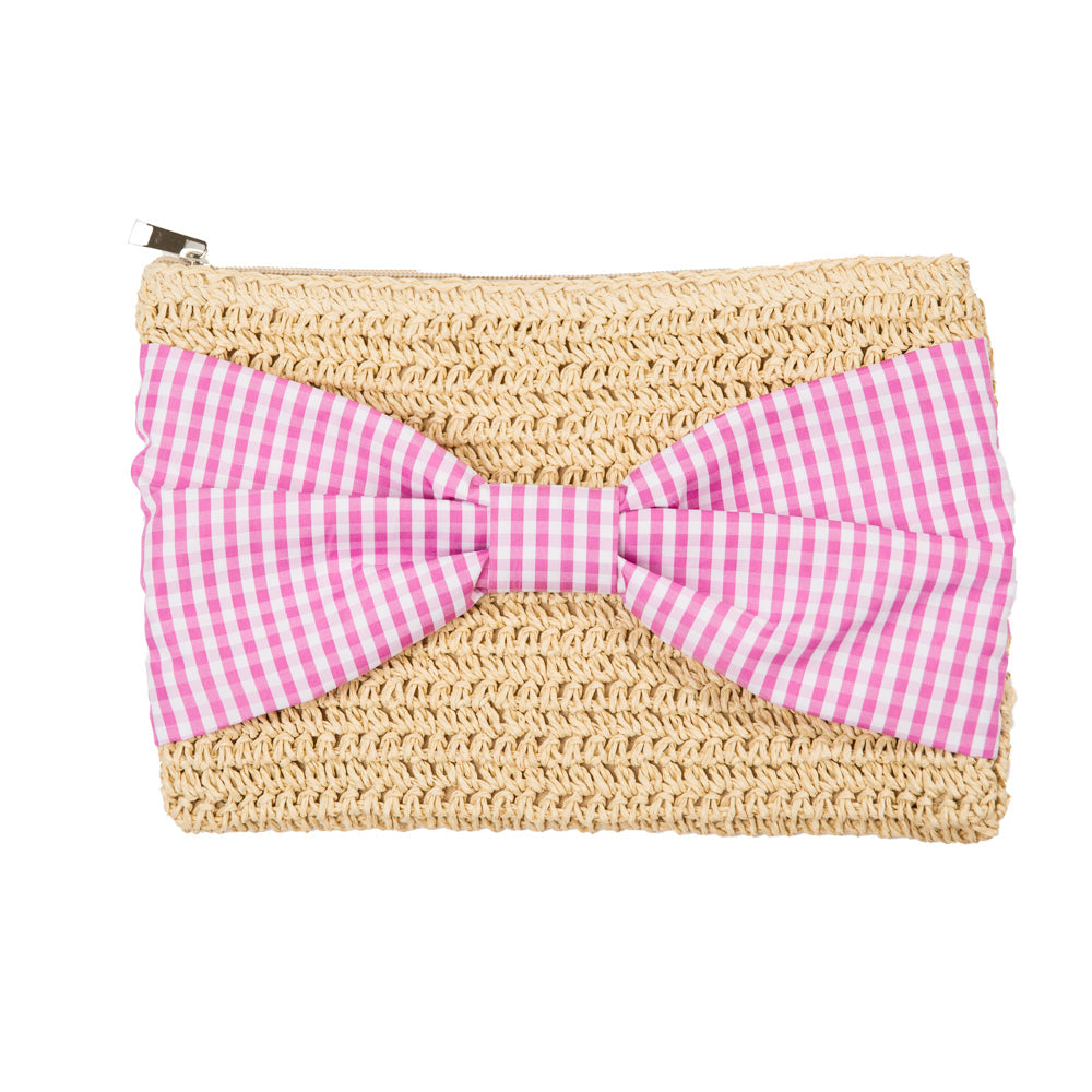 Ayla Bow Clutch