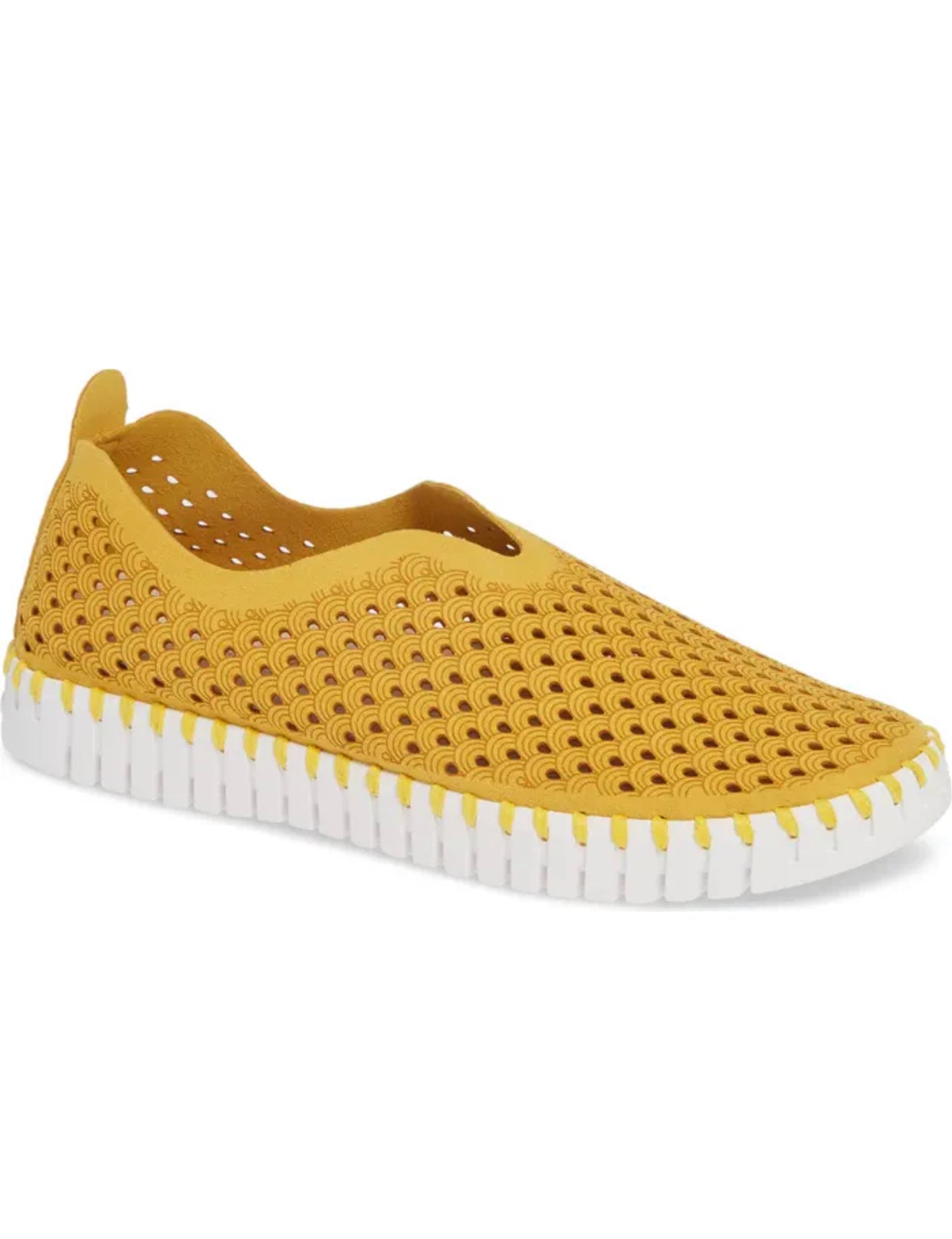 IJ SLIP-ONS WITH WHITE SOLE - TresChicTexas