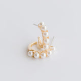 MM SMALL GOLDEN HOOPS