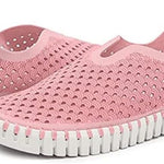 IJ SLIP-ONS WITH WHITE SOLE - TresChicTexas