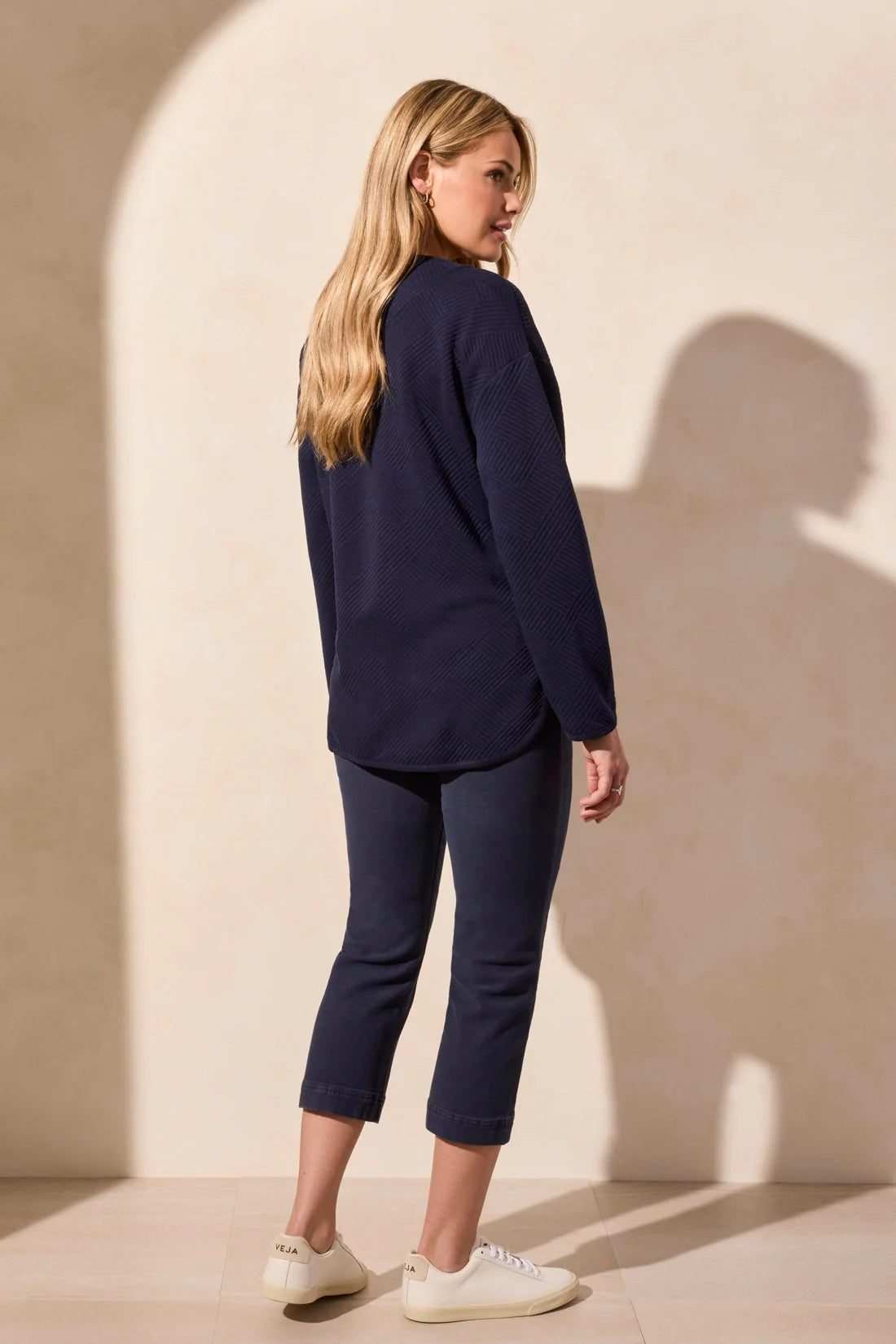 L/S CARDIGAN W/ POCKETS