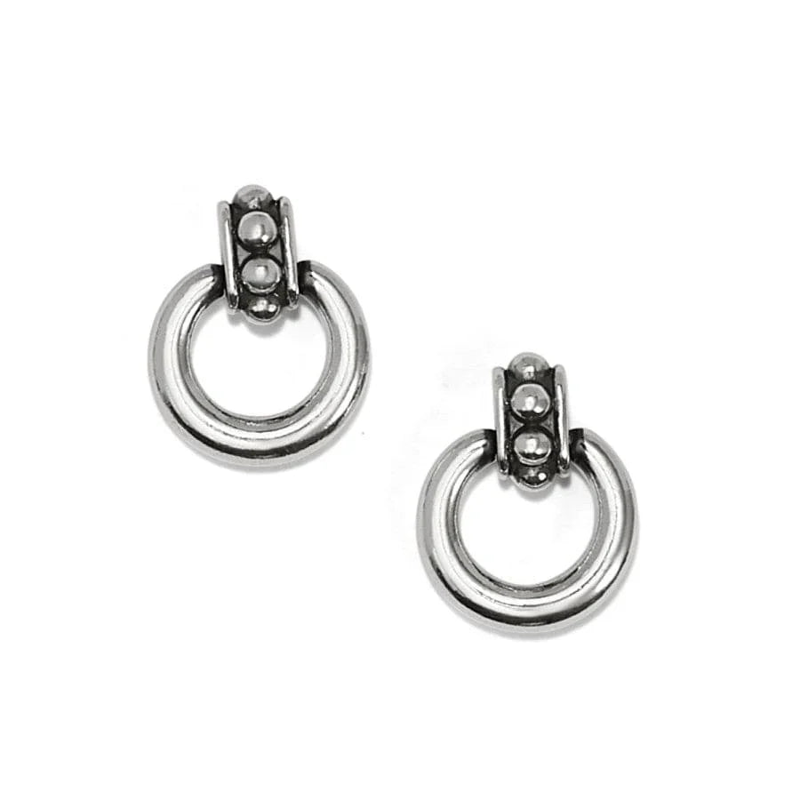 PRETTY TOUGH POST STUD EARRINGS